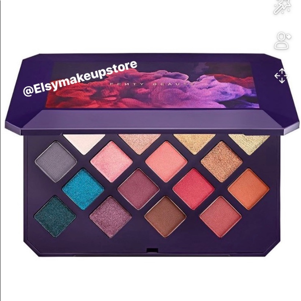 FENDY EYESHADOW PALLET BRAND NEW